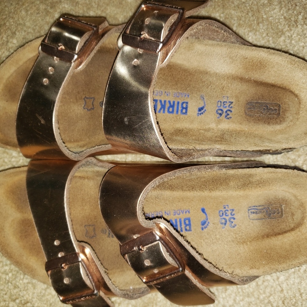 Arizona soft footbed